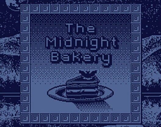 Обложка The Midnight Bakery