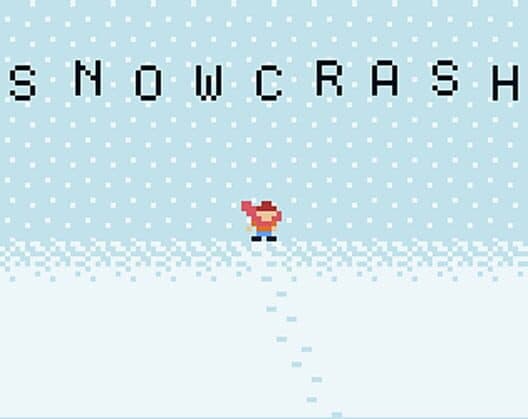 Обложка Snowcrash