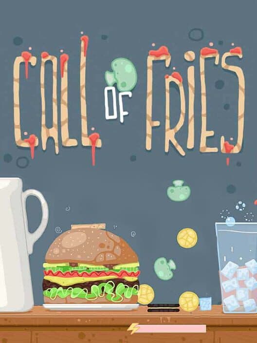 Обложка Call of Fries