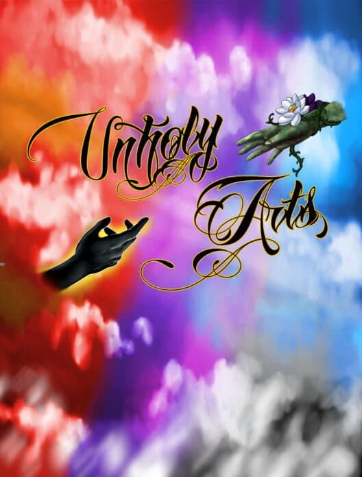 Обложка Unholy Arts