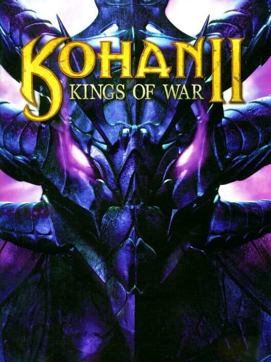Обложка Kohan II: Kings of War