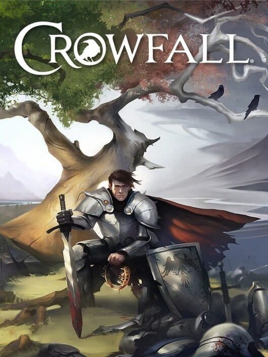 Обложка Crowfall