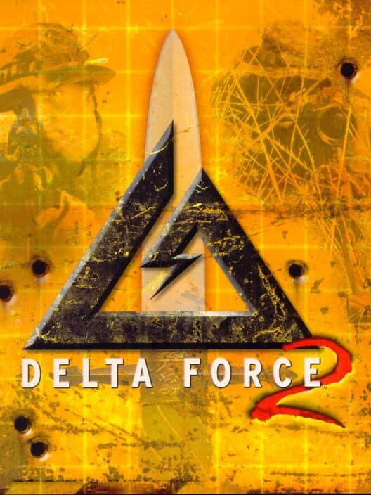 Обложка Delta Force 2