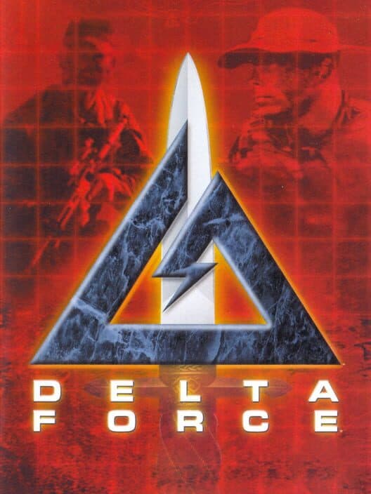 Обложка Delta Force