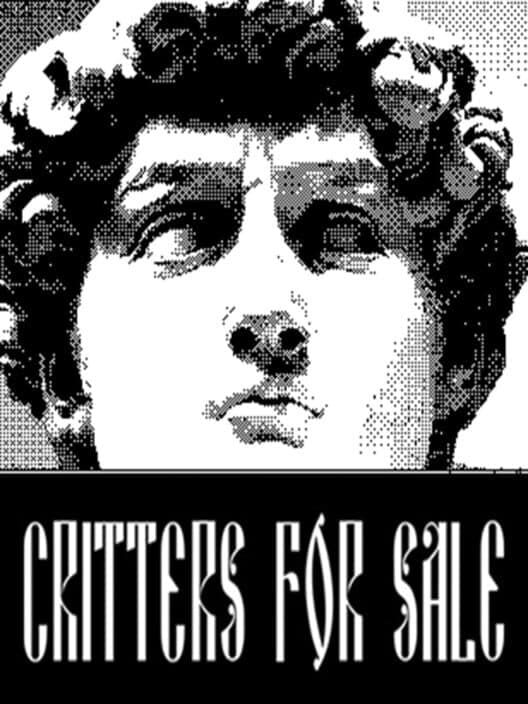 Обложка Critters for Sale