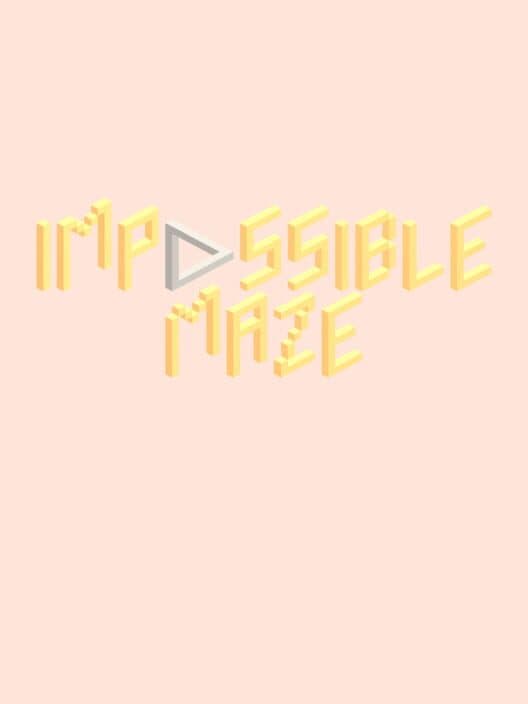 Обложка Impossible Maze
