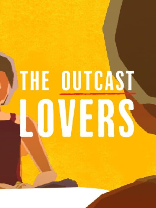 Обложка The Outcast Lovers