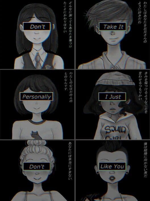 Обложка Don't Take it Personally, I Just Don't Like You: The Camping Trip