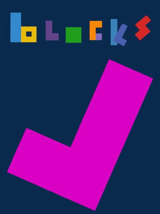 Обложка Blocks