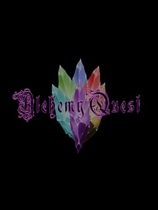 Обложка Alchemy Quest