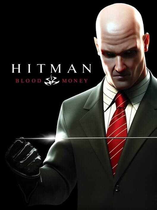 Обложка Hitman: Blood Money