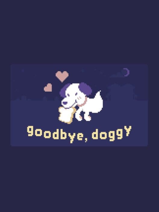 Обложка Goodbye, Doggy