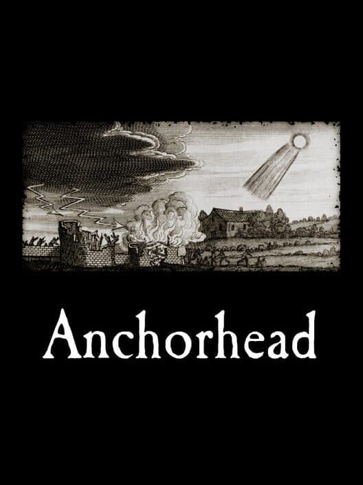 Обложка Anchorhead