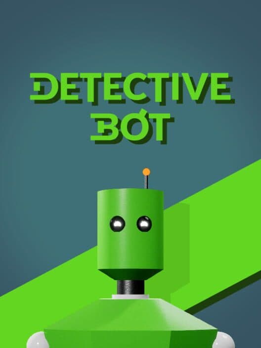 Обложка Detective Bot
