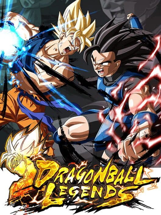Обложка Dragon Ball Legends