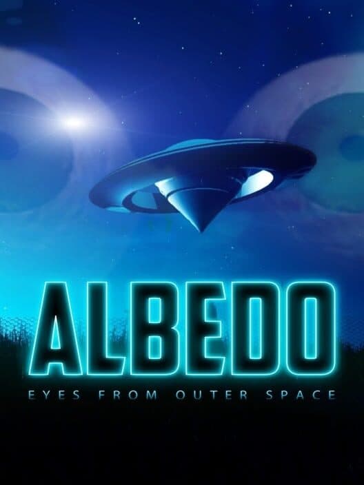 Обложка Albedo: Eyes from Outer Space
