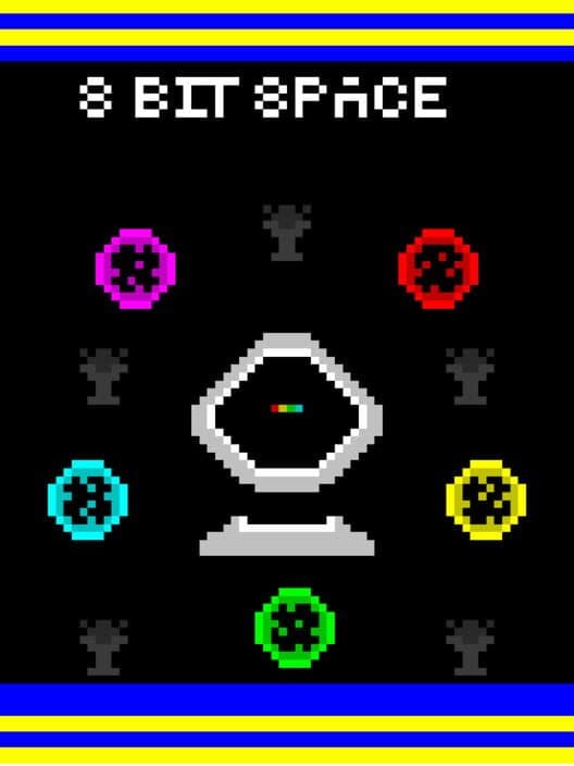 Обложка 8 Bit Space