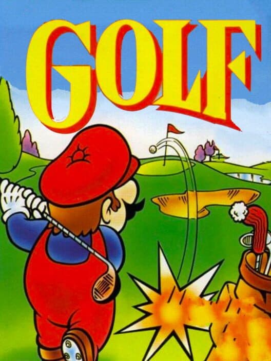 Обложка Golf