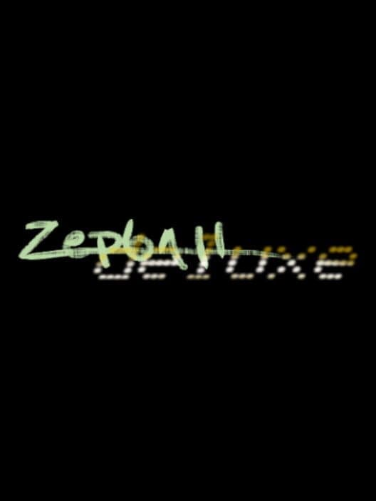 Обложка Zepball Deluxe