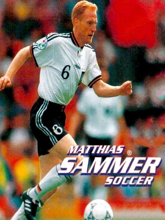 Обложка Matthias Sammer Soccer