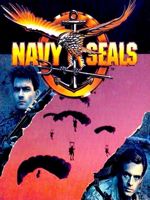 Обложка Navy Seals