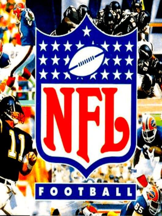 Обложка NFL Football