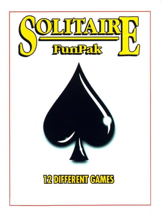 Обложка Solitaire FunPak