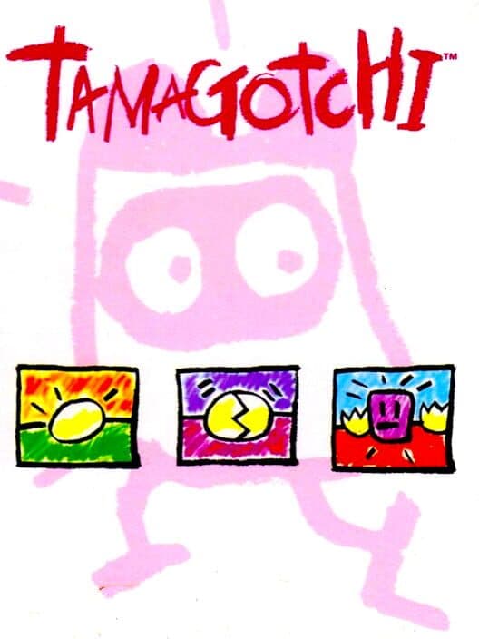Обложка Tamagotchi