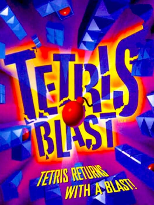 Обложка Tetris Blast