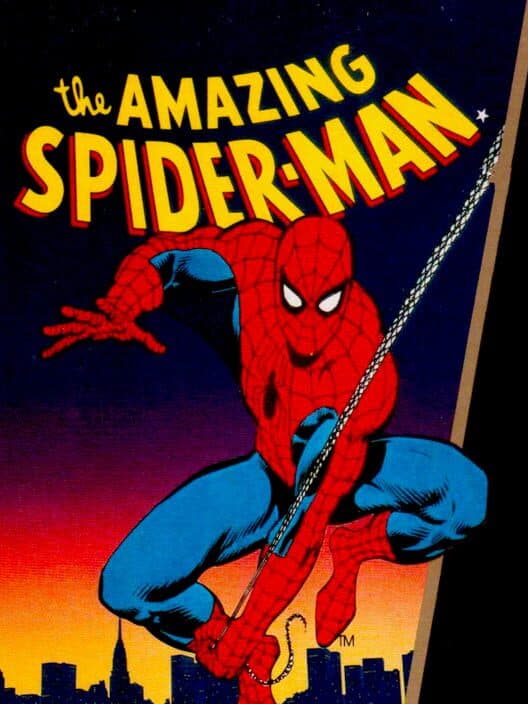 Обложка The Amazing Spider-Man