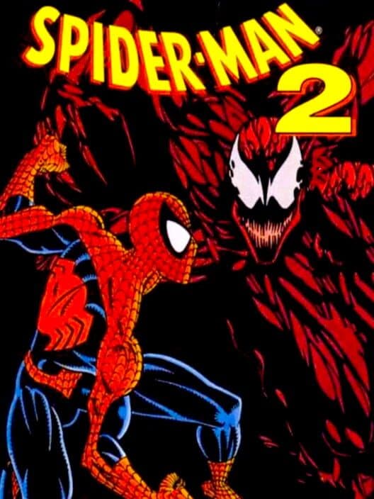 Обложка The Amazing Spider-Man 2