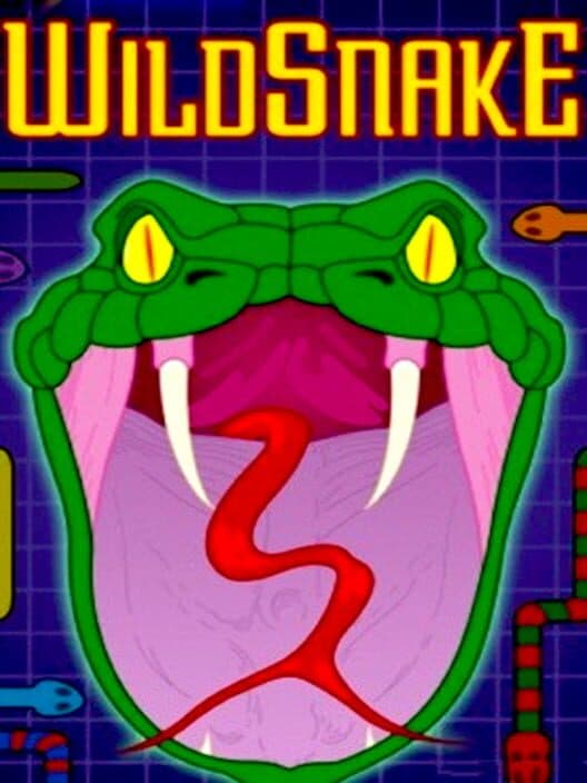 Обложка Wild Snake