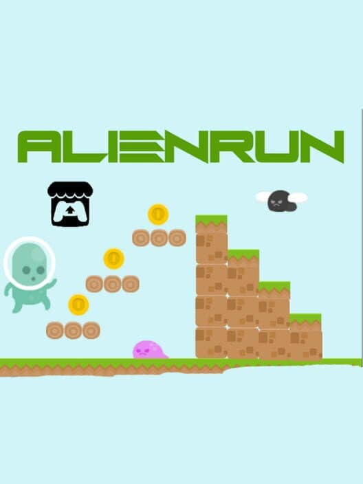 Обложка AlienRun