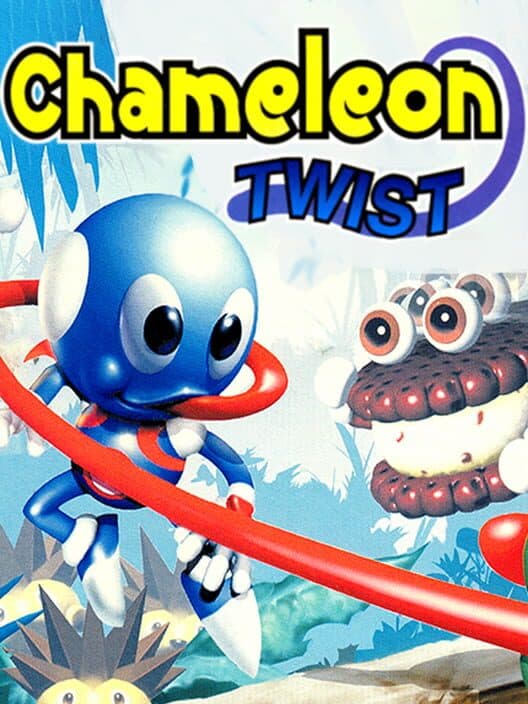 Обложка Chameleon Twist
