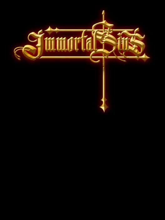 Обложка Immortal Sins