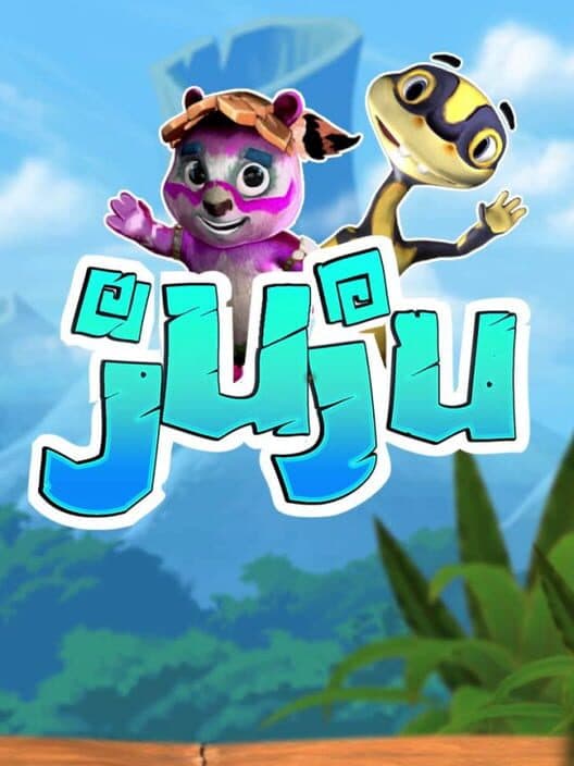 Обложка Juju