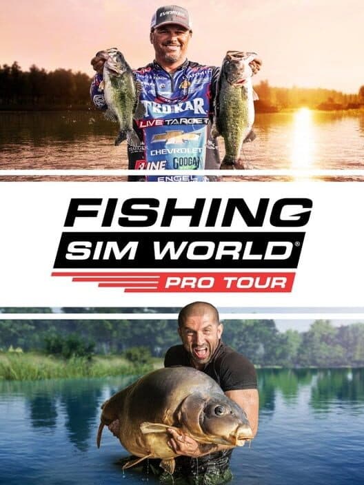Обложка Fishing Sim World: Pro Tour