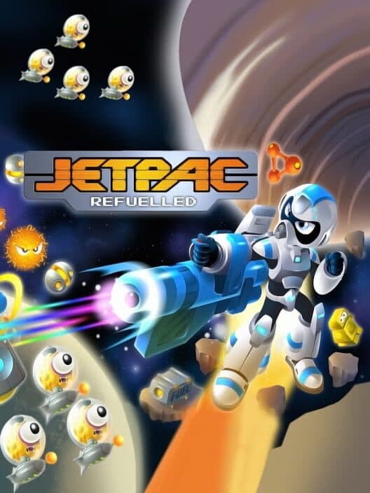 Обложка Jetpac Refuelled