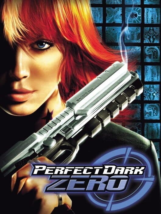 Обложка Perfect Dark Zero