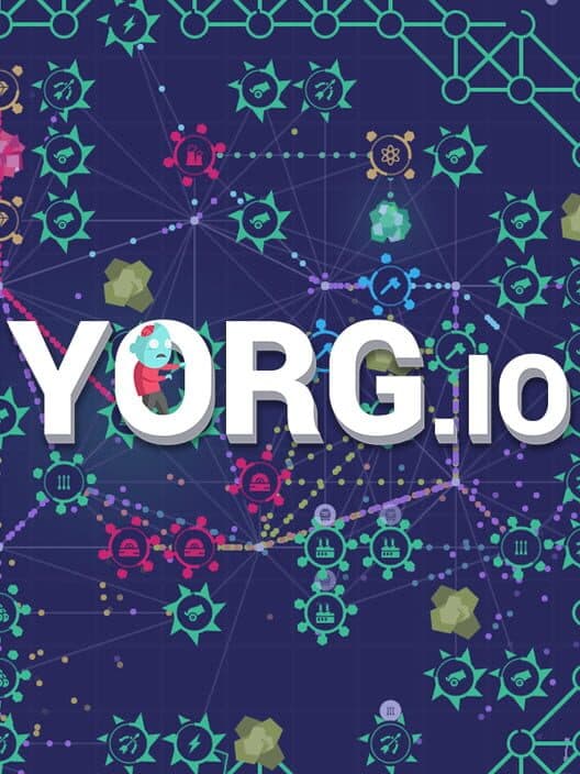 Обложка Yorg.io