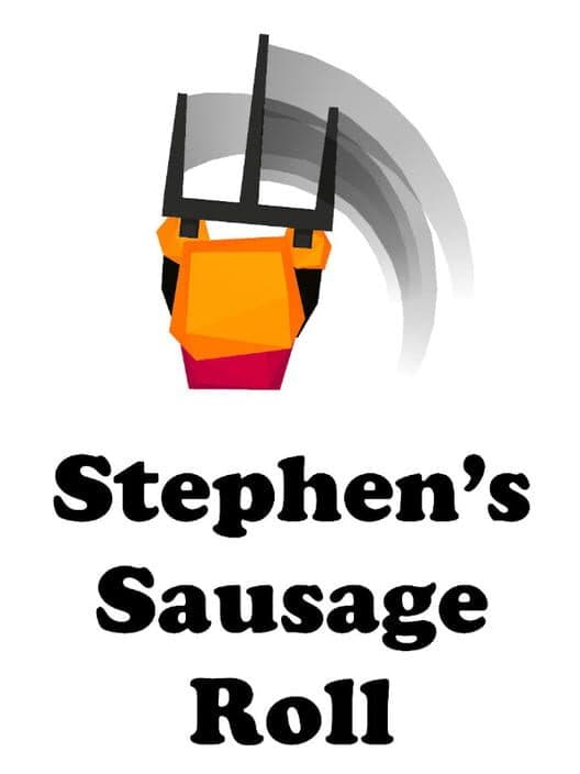 Обложка Stephen's Sausage Roll