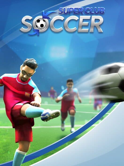 Обложка Super Club Soccer