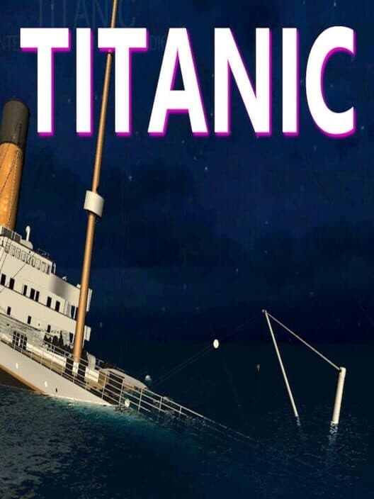 Обложка Titanic