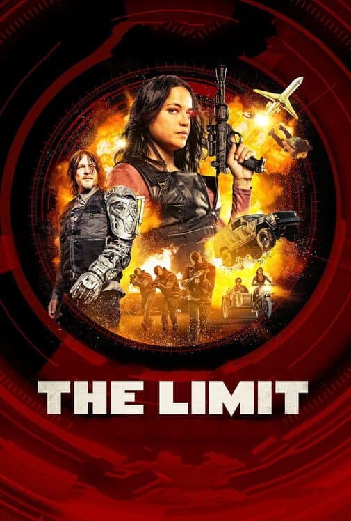 Обложка Robert Rodriguez's The Limit: An Immersive Cinema Experience