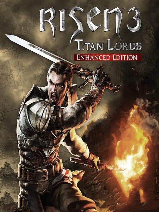 Обложка Risen 3: Titan Lords - Enhanced Edition
