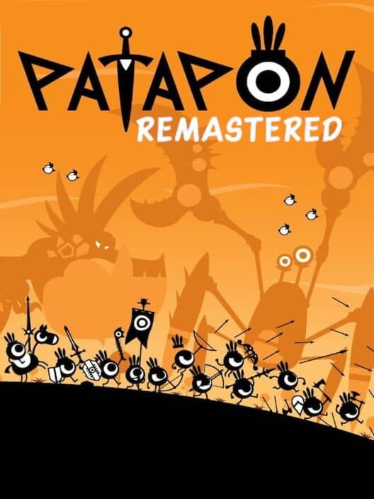 Обложка Patapon Remastered
