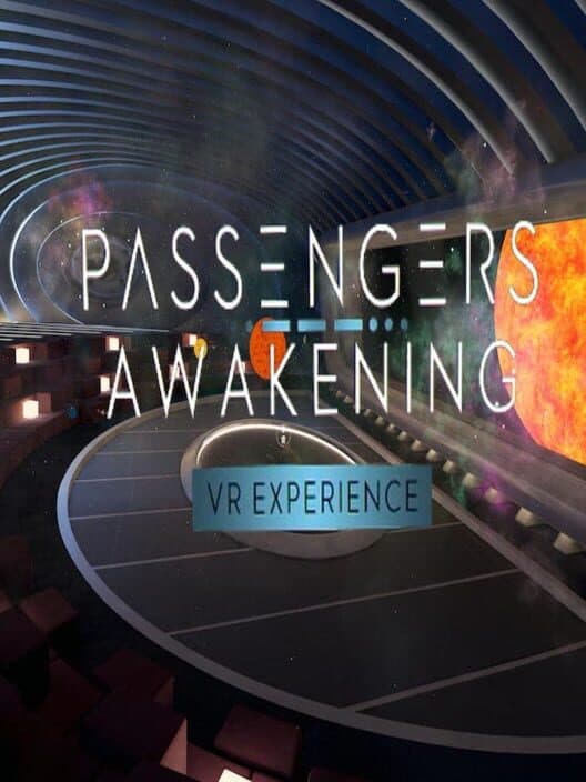 Обложка Passengers: Awakening