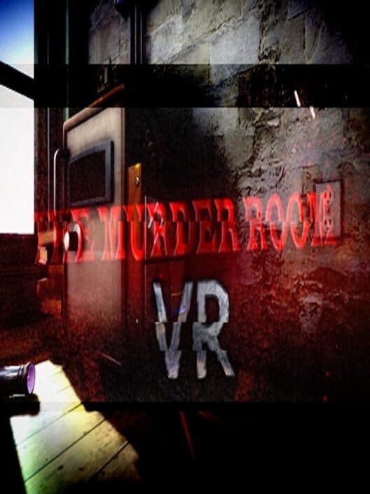 Обложка The Murder Room VR