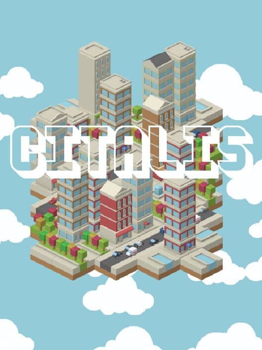 Обложка Citalis