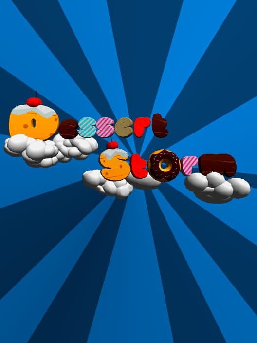 Обложка Dessert Storm